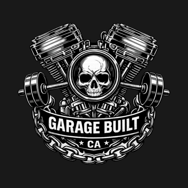 Iron Garage logo